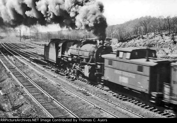 PRR I-1SA, "Decapod," c. 1947